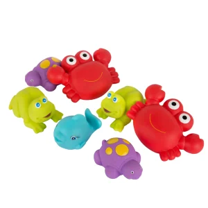 Floating Sea Friends Gn Refresh Playgro