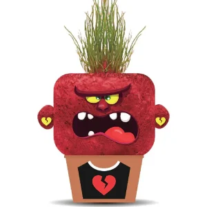 Plant Pals - Angry Annie Hape