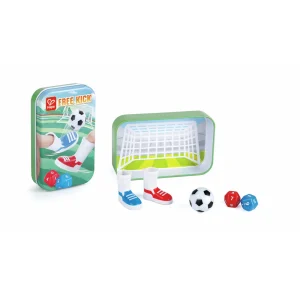 Juego Portátil Free Kick Hape