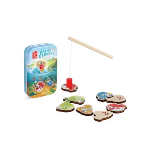 Juego Portátil Gone Fishin' Hape