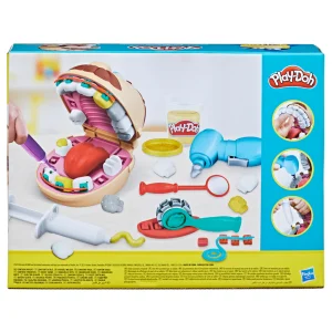 Play-Doh El Dentista Bromista Hasbro