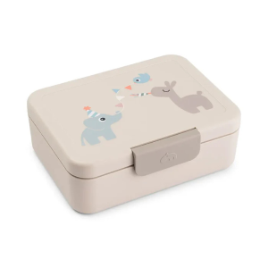 Caja De Almuerzo Done By Deer