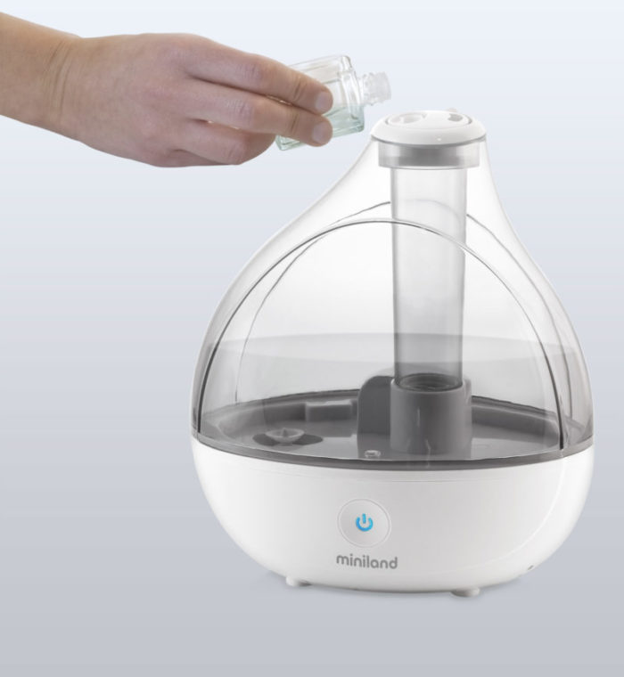 Humidificador Humidrop Miniland - Imagen 3