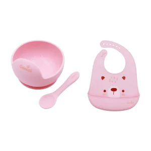 Set De Alimentación De Silicona