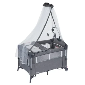 Corral Deluxe 3 en 1 (Cuna - Colecho)
