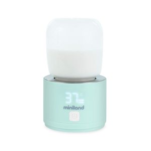 Calientabiberones Compacto Warmy On the Go Miniland