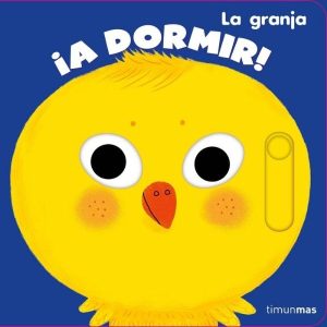 ¡A dormir! Libro infantil con mecanismos – Charlotte Roederer