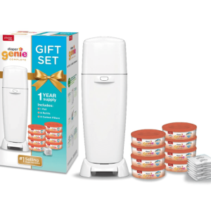 PV21033 Set Caneca Pañales Con Bolsas Y Filtros Playtex