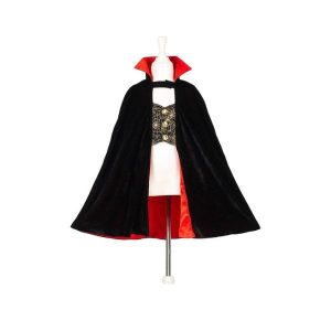 Capa Drácula + Dientes Souza