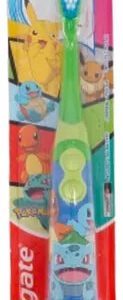 PV20272 Cepillo De Dientes Eléctrico Pokemón Infantil Colgate
