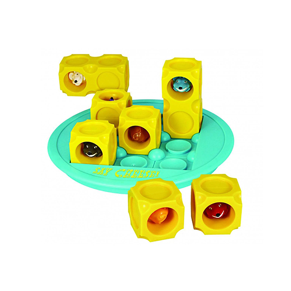 Juego de Lógica Cheese Átomo Games - Imagen 2