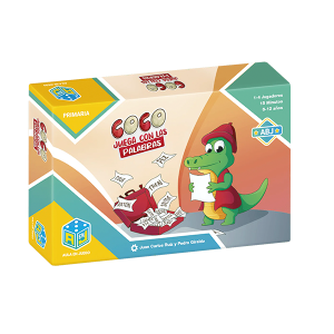 Coco juega con las palabras Átomo Games