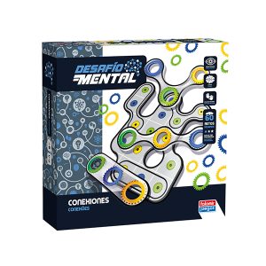 Conexiones Desafío Mental, Falomir