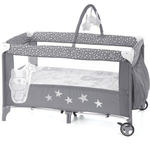 Cuna de viaje Duo Level Toys – Jane