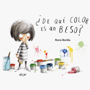 ¿De qué color es un beso? – Cartoné
