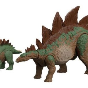 PV20391 Dinosaurios Jurassic World Dr. Sarah Harding & Stegosaurus