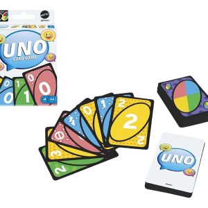 PV20541 Juego De Mesa Cartas Uno Matte Original