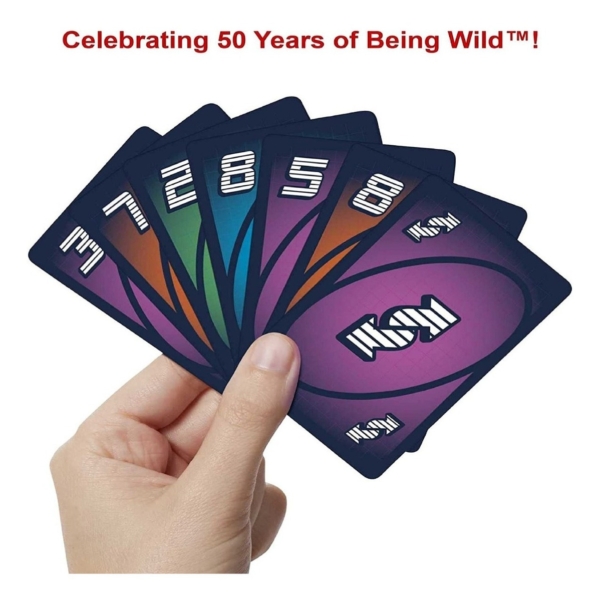 PV20540 Juego De Mesa Cartas Uno Card Game Edición 1980 - Imagen 5