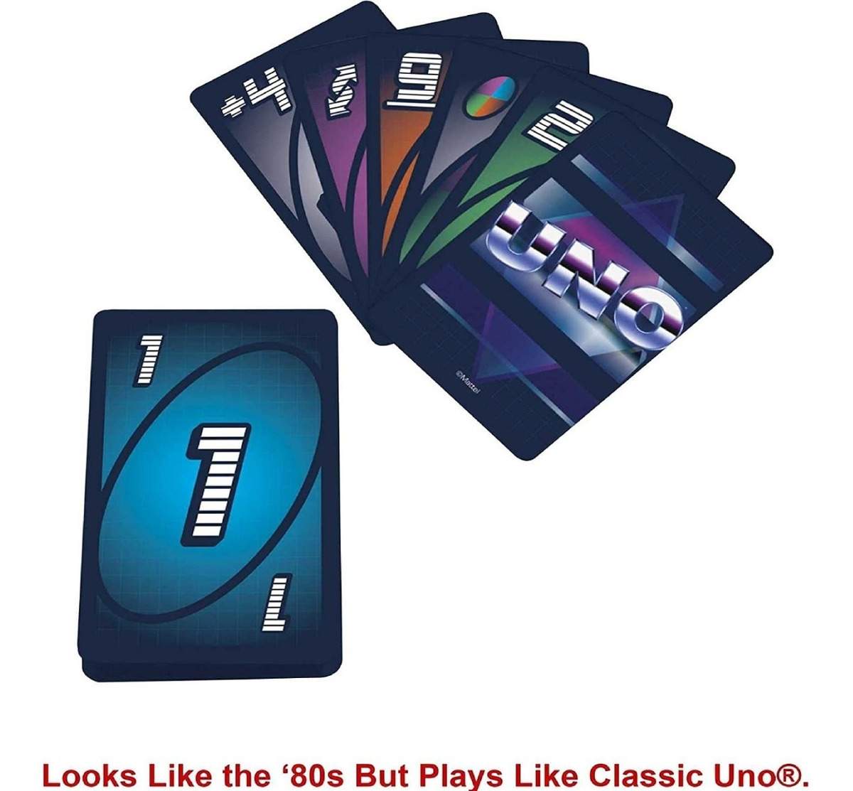 PV20540 Juego De Mesa Cartas Uno Card Game Edición 1980 - Imagen 2