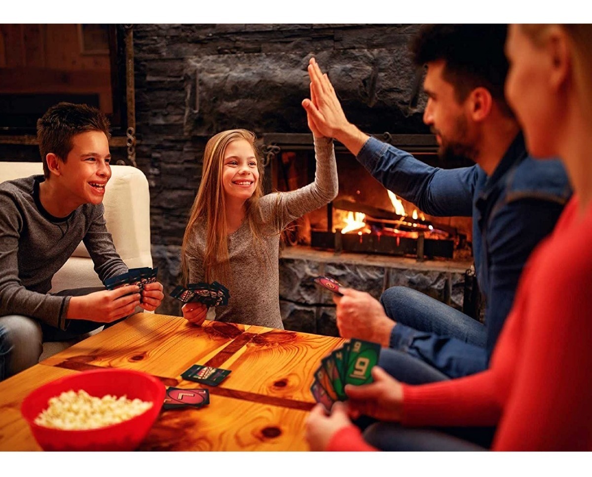 PV20540 Juego De Mesa Cartas Uno Card Game Edición 1980 - Imagen 3