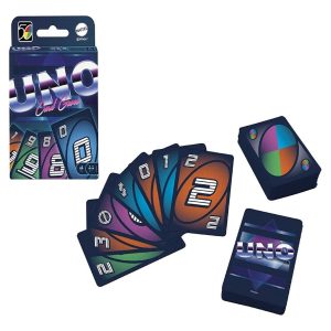 PV20540 Juego De Mesa Cartas Uno Card Game Edición 1980