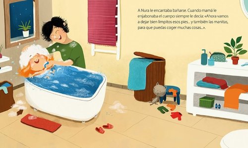 El Hilo Invisible Pequeñas Manitas - Imagen 3