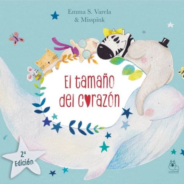 El tamaño del corazón – Diversidad, aceptación y amor compartido