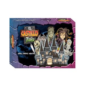 El castillo del Terror  Átomo Games