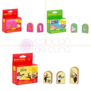 Expansión Juegos Qubitunes