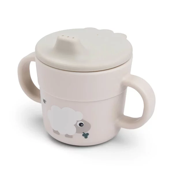 Taza Infantil con Asas Foodie Done By Deer