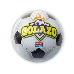 Juego de cartas Golazo Falomir