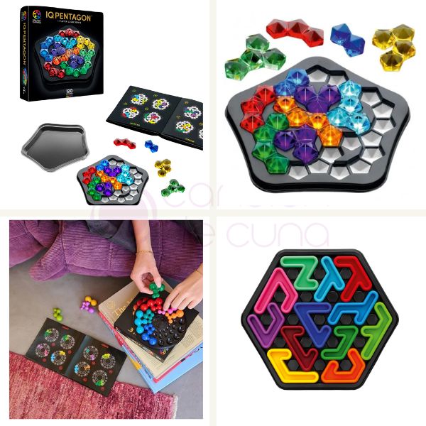 IQ Deluxe Juegos de lógica - Imagen 2