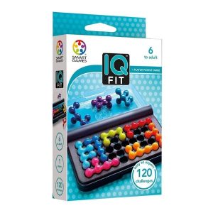 Juego de lógica IQ Fit