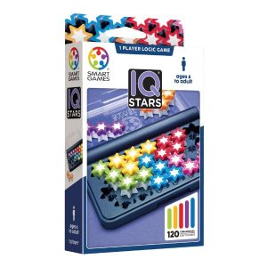 Juego de Lógica IQ Stars