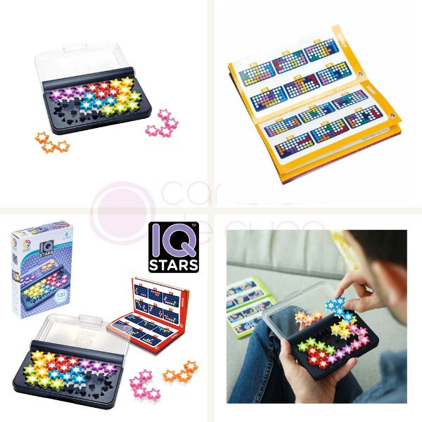 Juego de Lógica IQ Stars - Imagen 2