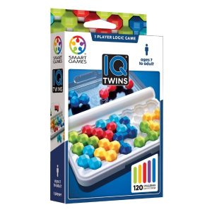 Juego de Lógica IQ Twins