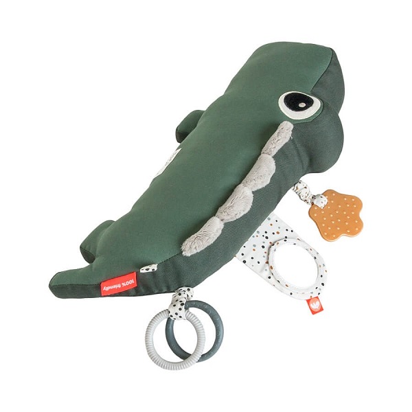 Juguete Actividades Croco Done By Deer - Imagen 2