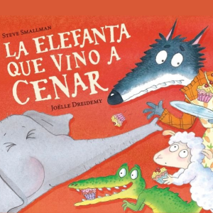 La Elefanta que vino a cenar