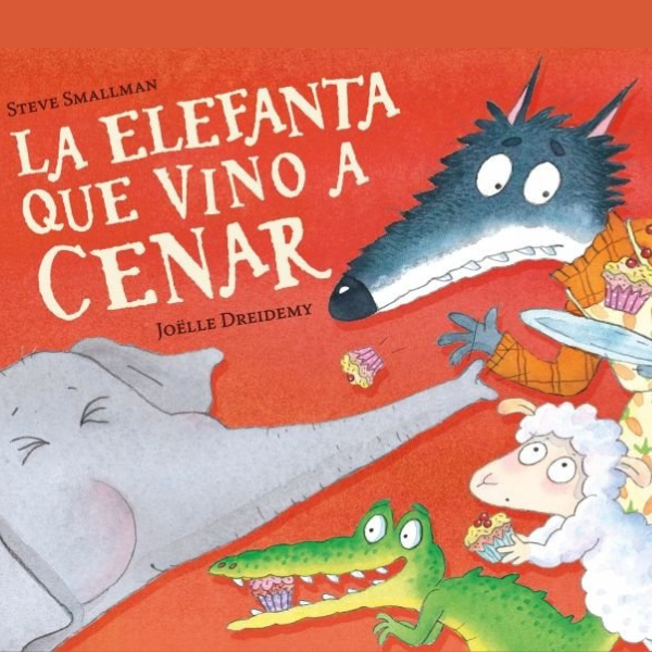 La Elefanta que vino a cenar