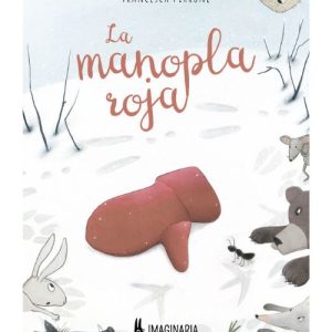 Libro infantil La manopla roja
