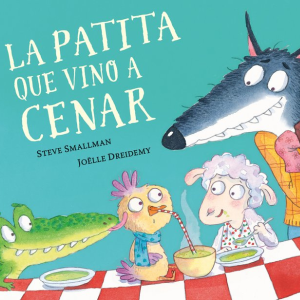 La Patita que vino a cenar