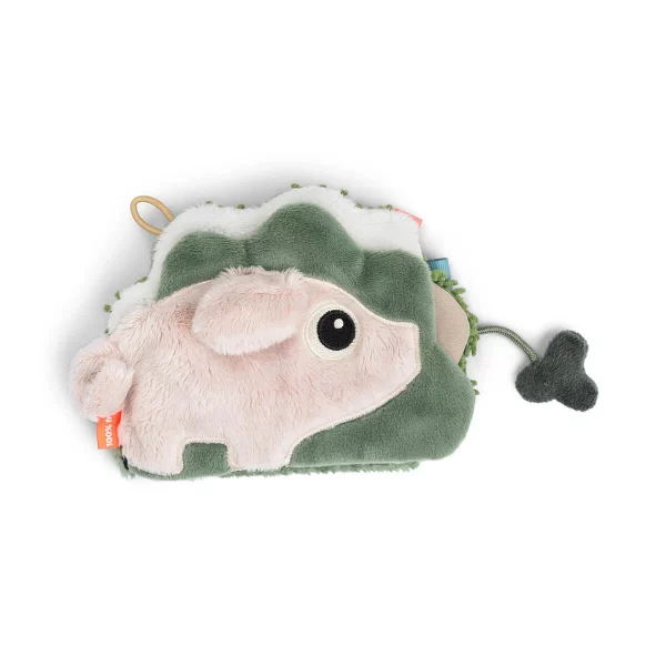 Libro Sensorial Tiny Farm Done By Deer - Imagen 2