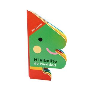 Mi Arbolito de Navidad Cuento desplegable