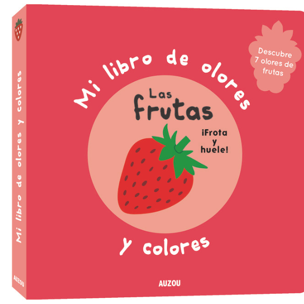 Mi Libro de Olores y Colores