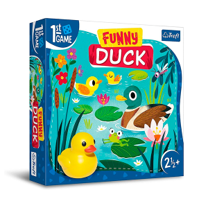 Mi primer juego Funny Duck Átomo Games