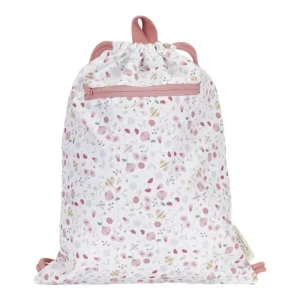 Mochila saco Flores y Mariposas – Little Dutch