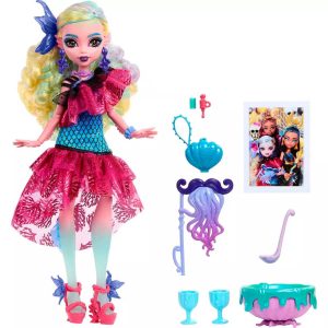 PV20847 Muñeca Monster High Lagoona Blue Baile Monster Ball
