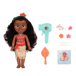 PV20811 Muñeca Disney Princesas Con Accesorios Moana