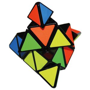 Meffert Cubos Pyraminx