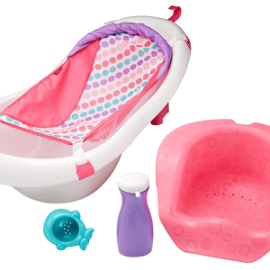 PV20169 Bañera Tina Crece Conmigo 4-1 Fisher Price – Niña